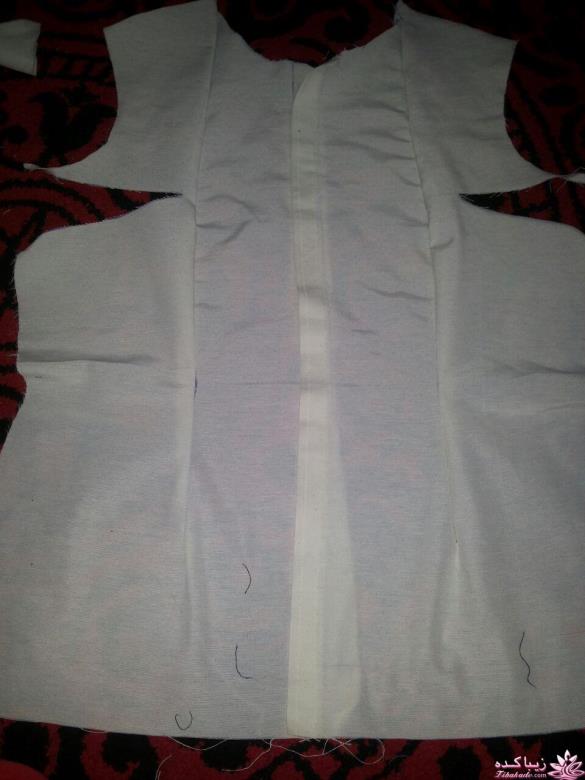 پرسش و پاسخ خیاطی